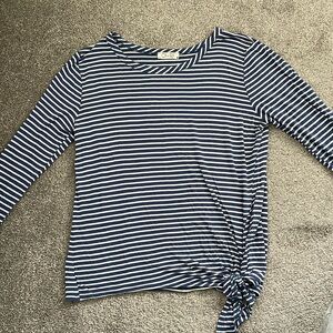 Olivia Rae Striped Long Sleeve